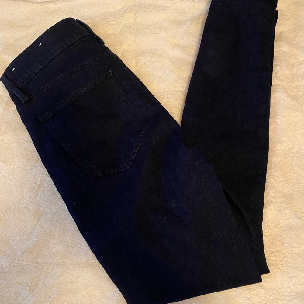 Loft skinny legging jeans 28/6 petite. NWOT